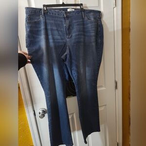 Classic Blue Denim Jeans